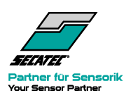 SECATEC-Sensoren logo