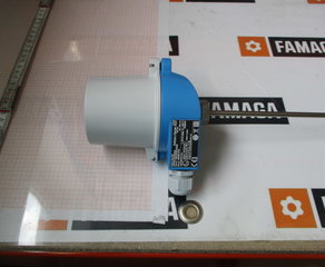 Термопара в сборе Endress+Hausser Ord TR24-ER2DXG3000 Ser.L70554714150 1*Pt100/TF/4 4-20mA Range+0...+200C ML=685mm Dekra 12ATEX0161X Endress+Hauser